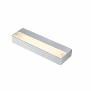 SEDO 7 Indoor LED Wandaufbauleuchte 3000K alu