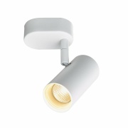 NOBLO I Indoor LED Deckenaufbauleuchte 2700K weiß