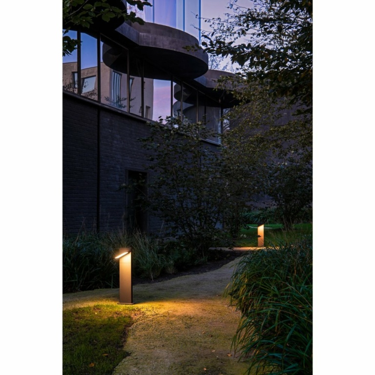 SLV ABRIDOR POLE 60 Outdoor LED Stehleuchte IP55 anthrazit