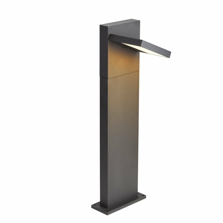 SLV ABRIDOR POLE 60 Outdoor LED Stehleuchte IP55 anthrazit