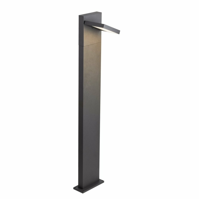 SLV ABRIDOR POLE 100 Outdoor LED Stehleuchte IP55 anthrazit