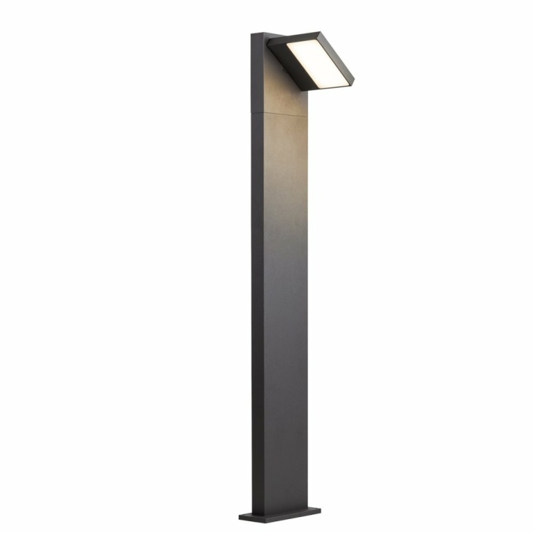 SLV ABRIDOR POLE 100 Outdoor LED Stehleuchte IP55 anthrazit