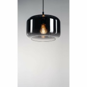 PANTILO 28 Indoor Pendelleuchte E27 chrom