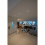 SENSER 12 Indoor LED Deckeneinbauleuchte rund weiß