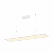 I-PENDANT PRO DALI Indoor LED Pendelleuchte UGR<(><<)>19 weiß 3000K