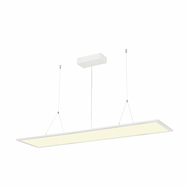 SLV I-PENDANT PRO DALI Indoor LED Pendelleuchte UGR<(><<)>19 weiß 4000K