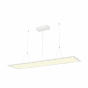 I-PENDANT PRO DALI Indoor LED Pendelleuchte UGR<(><<)>19 weiß 4000K