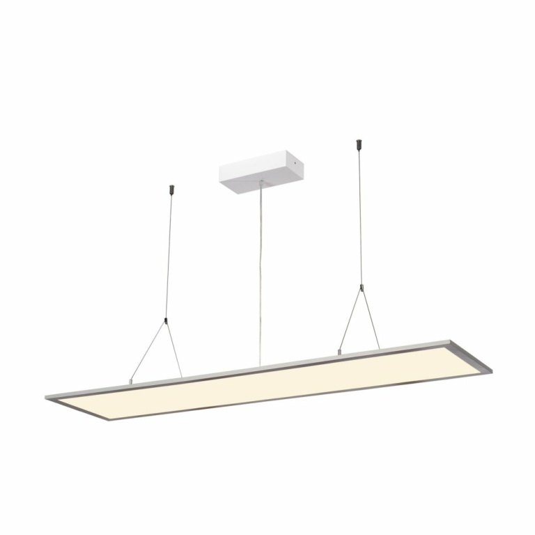 SLV I-PENDANT PRO DALI Indoor LED Pendelleuchte UGR<(><<)>19 grau 3000K