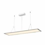 I-PENDANT PRO DALI Indoor LED Pendelleuchte UGR<(><<)>19 grau 3000K