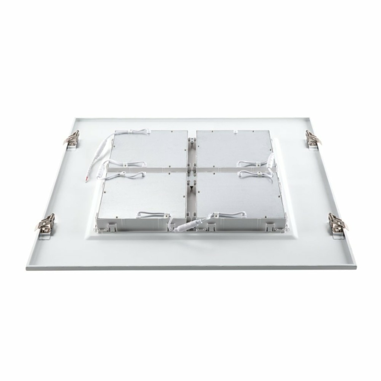 SLV PAVONO 620x620 Indoor LED Deckeneinbauleuchte weiß 3000K UGR<(><<)>16