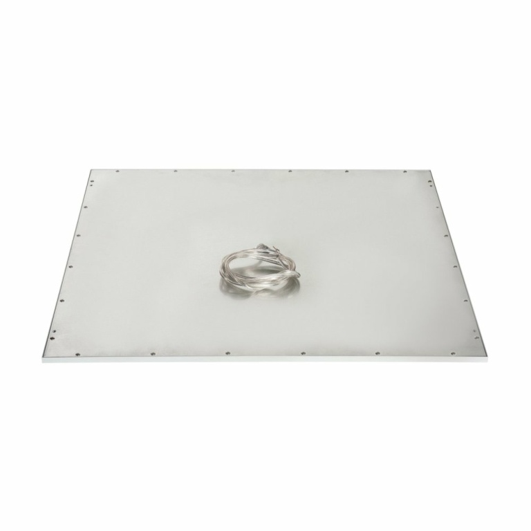 SLV LED PANEL 600x600 Indoor LED Deckeneinbauleuchte weiß 3000K UGR<(><<)>19