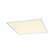 LED PANEL 600x600 Indoor LED Deckeneinbauleuchte weiß 3000K UGR<(><<)>19