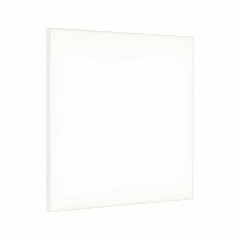 Paulmann LED Panel Velora eckig 595x595mm 34W 3500lm 3000K Weiß matt 3-Step-Dim