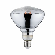 LED Grow Green Reflektor Pflanzenlampe 6,5 Watt E27 1.300K Wachstumslicht