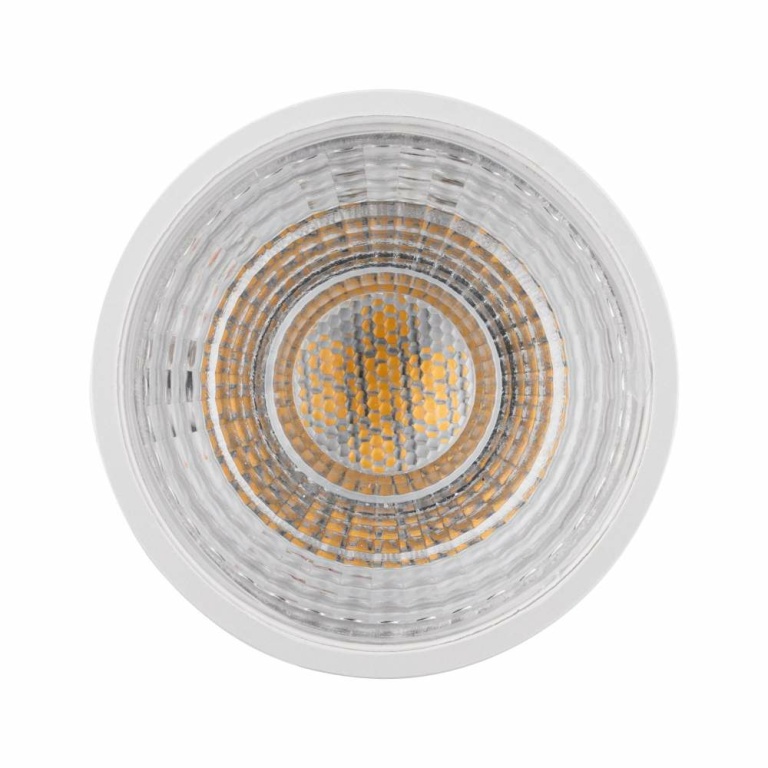 Paulmann LED Reflektor Weiß Matt GU10 7W 460lm 2700K Warmweiß dimmbar 230V