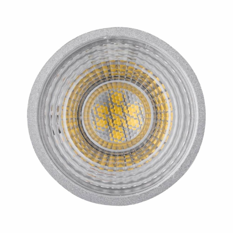 Paulmann LED Reflektor Chrom Matt GU10 7W 460lm 4000K Neutralweiß dimmbar 230V