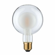 LED Inner Shape Globe G95 4 Watt Matt E27 2.700K Warmweiß