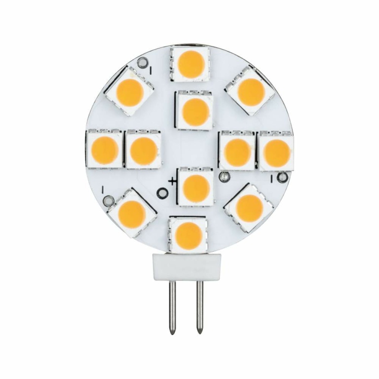 LED Lampe G4 warmweiß 2,4 Watt