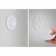 Möbelleuchten Clever Connect Switch Bowl Weiß matt 12V TunableWhite K