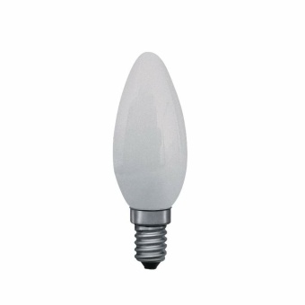 Paulmann Glühlampe Kerze E14 8W 2300K dimmbar