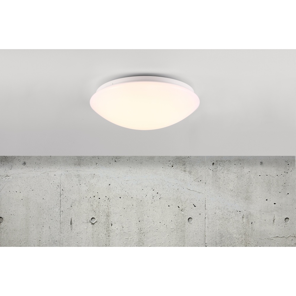 Nordlux 45356001 Plafond Ask 28 Weiss