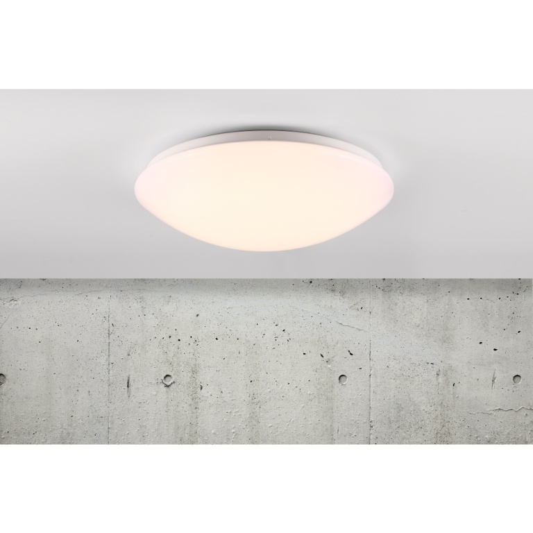 Nordlux Plafond Ask 36 Weiss