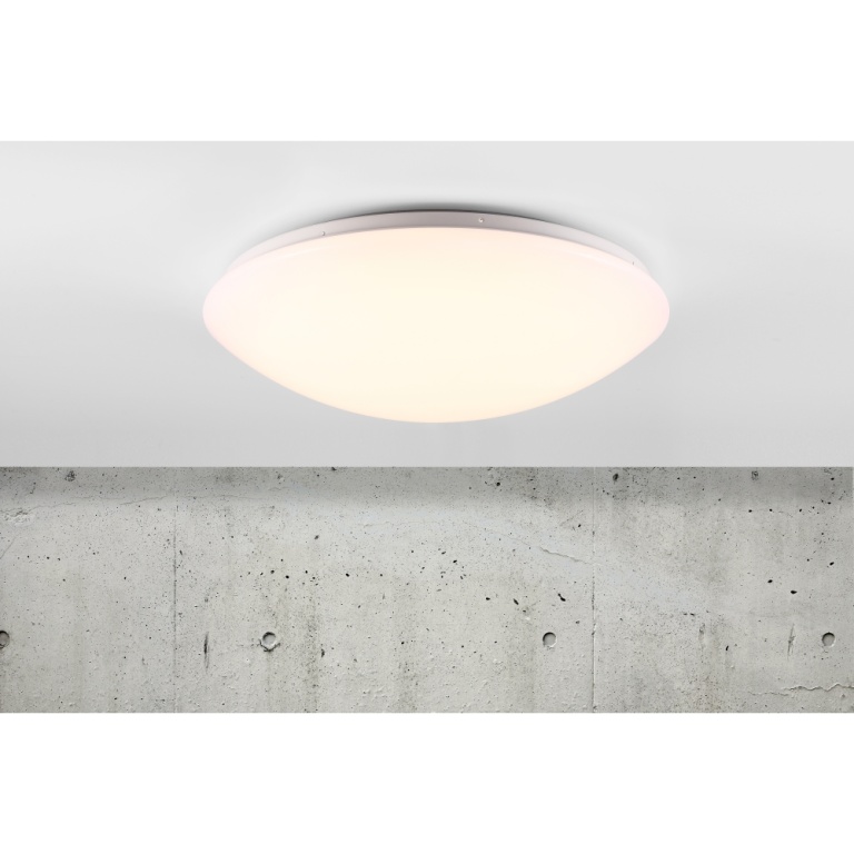 Nordlux 45356001 Plafond 28 Weiss Ask