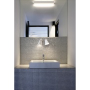 Nordlux GU10 Wandleuchte Badezimmer IP S6 weiss