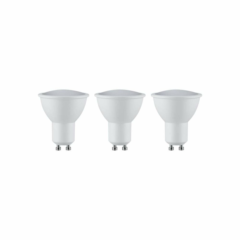 Paulmann Einbauleuchte Choose LED-Modul GU10 3er Set 5,5W 2700K EasyDim 230V