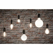 LED Filament Kerze 2x4,5Watt E14 2.700K Warmweiß