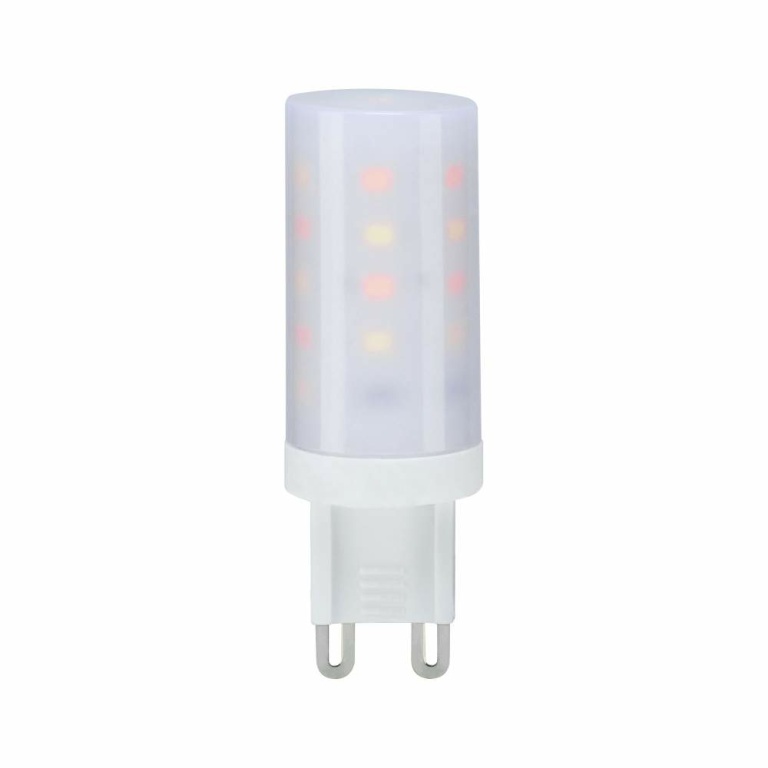 Paulmann LED Stiftsockel G9 1er-Pack 300lm 4W Tunable White (2700K - 6500K) dimmbar