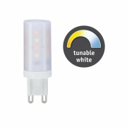 LED Stiftsockel G9 1er-Pack 300lm 4W Tunable White (2700K - 6500K) dimmbar