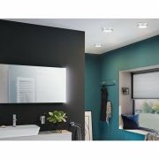 LED Panel Aviar IP44 rund 220 13W 4.000K Chrom