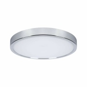 LED Panel Aviar IP44 WhiteSwitch rund 360 24W 2.700K Chrom