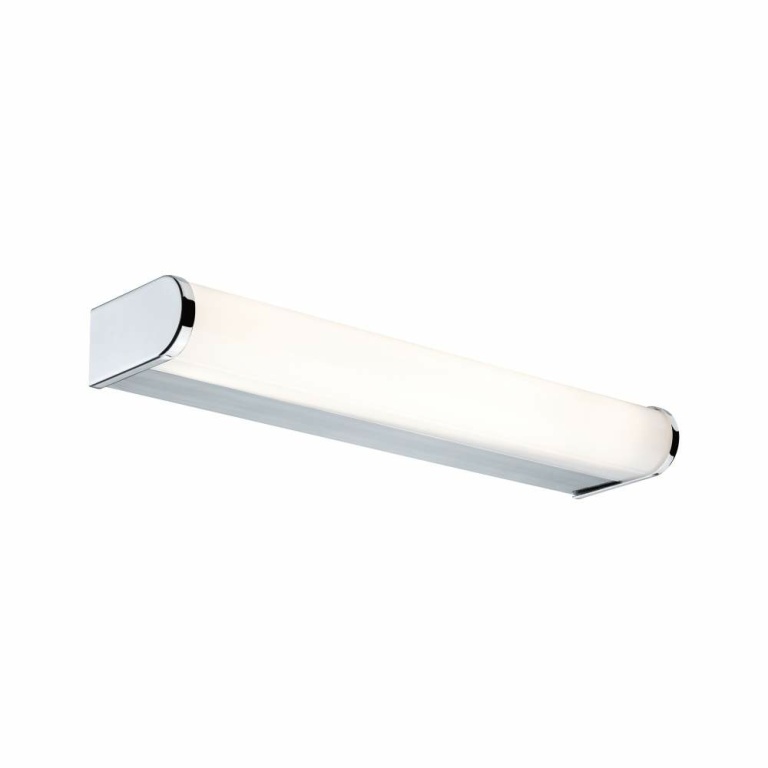 Paulmann HomeSpa LED Spiegelleuchte Arneb IP44 Chrom 6,5W WhiteSwitch 2.700K