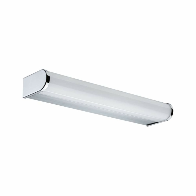 Paulmann HomeSpa LED Spiegelleuchte Arneb IP44 Chrom 6,5W WhiteSwitch 2.700K