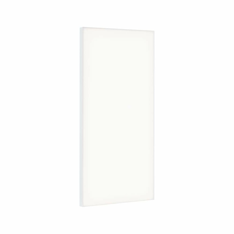 Paulmann LED Panel Velora eckig 595x295mm 26W 2550lm 3000K Weiß matt 3-Step-Dim