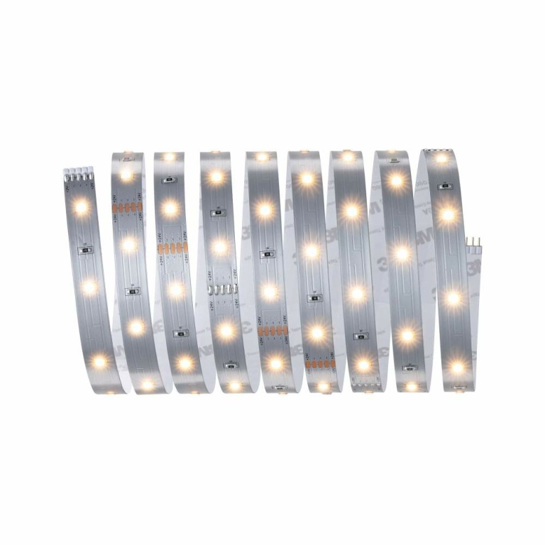 Paulmann MaxLED 250 Strip unbeschichtet 2,5m Warmweiß