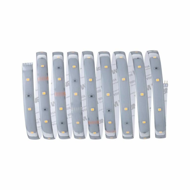 Paulmann MaxLED 250 Strip beschichtet 2,5m IP44 Warmweiß Protect Cover