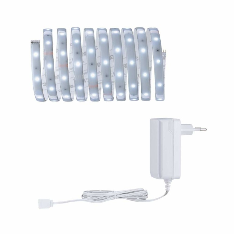 Paulmann MaxLED 250 Basisset beschichtet 3m IP44 Tageslichtweiß Protect Cover