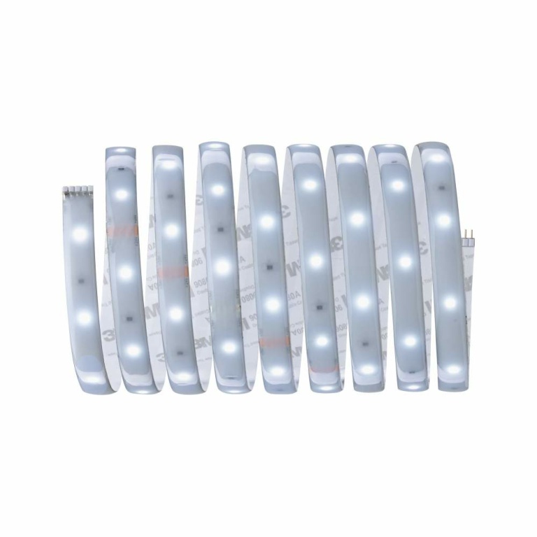 Paulmann MaxLED 250 Strip beschichtet 2,5m IP44 Tageslichtweiß Protect Cover