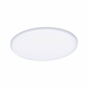 LED Einbaupanel Veluna VariFit IP44 rund 185 17W 3.000K Satin