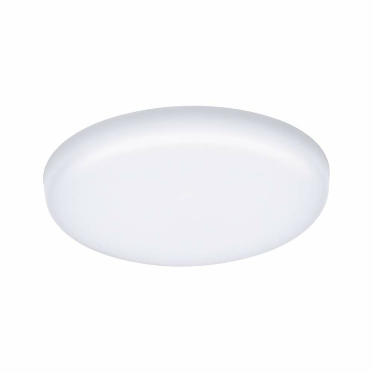 Paulmann LED Einbaupanel Veluna VariFit rund 75mm 4,5W 400lm 4000K IP44 Satin