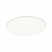 LED Einbaupanel Veluna VariFit IP44 rund 185 17,5W 4.000K Satin