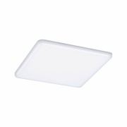 LED Einbaupanel Veluna VariFit IP44 eckig 185x185mm 17W 3.000K Satin