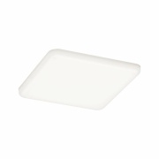 LED Einbaupanel Veluna VariFit IP44 eckig 125x125mm 8,5W 4.000K Satin