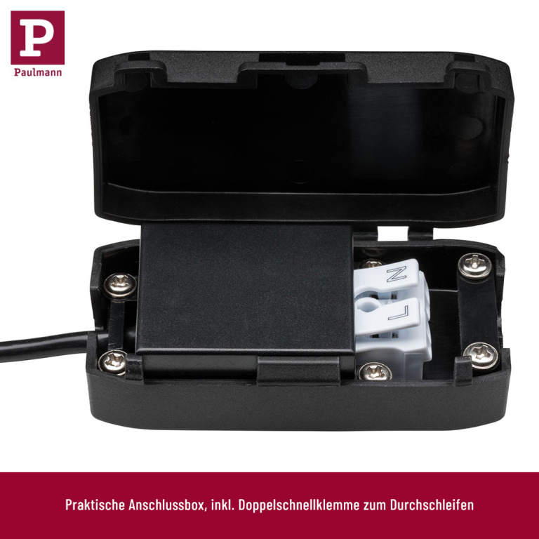 Paulmann Einbauleuchte Choose LED-Modul Coin 3er-Set 6,5W 2700-6500K White Switch 230V