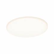 LED Einbaupanel Veluna VariFit IP44 3-Stufen-dimmbar rund 185 17W 3.000K Satin