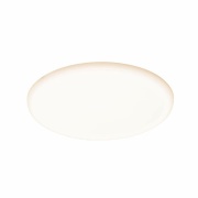 LED Einbaupanel Veluna VariFit IP44 3-Stufen-dimmbar rund 215 21W 3.000K Satin