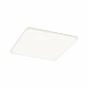 LED Einbaupanel Veluna VariFit IP44 3-Stufen-dimmbar eckig 185x185mm 17,5W 4.000K Satin